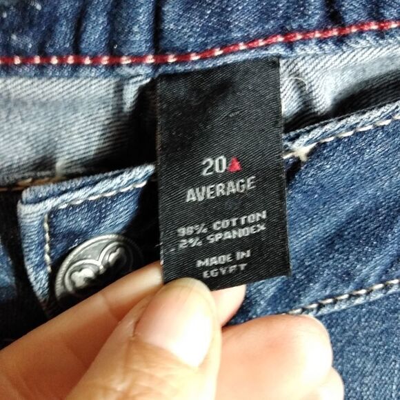 Lane Bryant jeans  - Picture 4 of 6